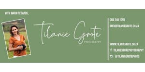 Tilanie Groete logo